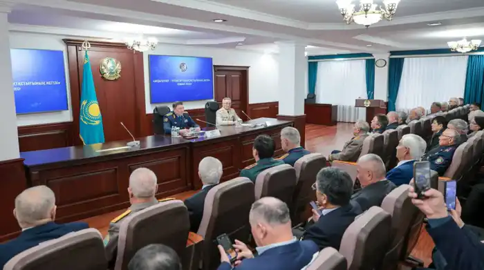 День ветеранов МВД: признание вклада и преемственности поколений