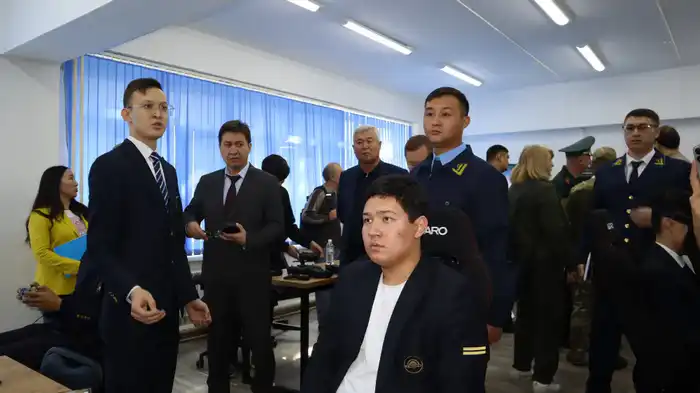 В Академии гражданской авиации прошла сессия по развитию беспилотной авиации в Казахстане