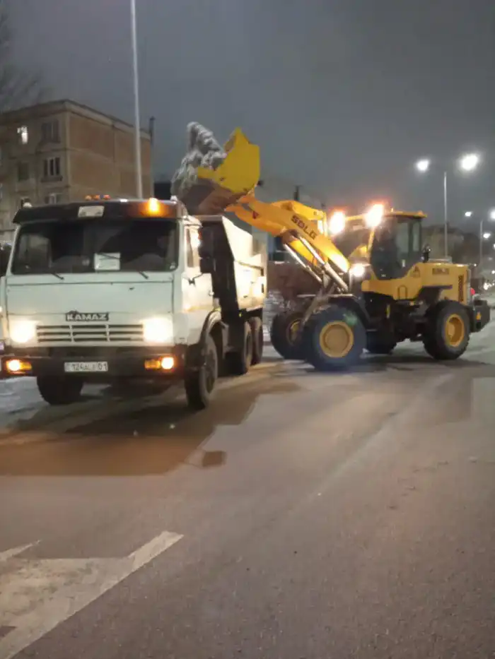 Эффективность ночной снегоуборки в Астане: последствия для городской инфраструктуры и безопасности