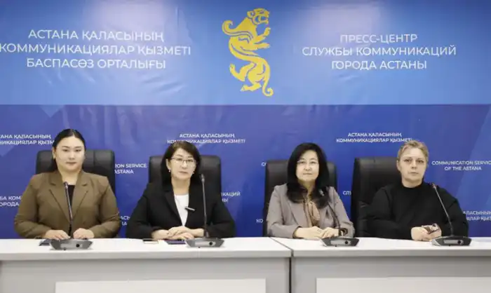 Вакцинация против ВПЧ в Астане: шаг к глобальной профилактике рака шейки матки