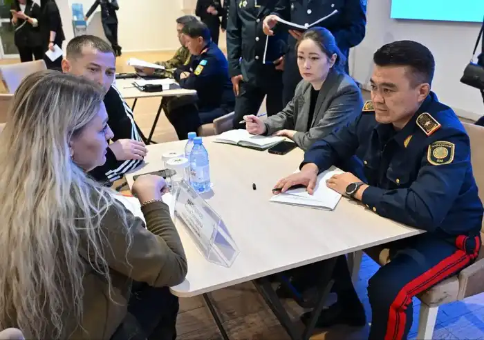 703 человек обратились на личный прием граждан в СКО (6)