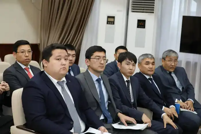 Заседание регионального инвестиционного штаба прошло в Мангистауской области (4)