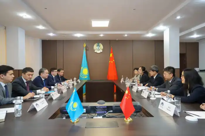 Казахстан и Китай: новые горизонты сотрудничества