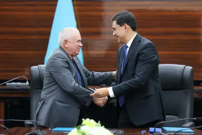 Подписание более 100 меморандумов в Шымкенте: шаги к обеспечению продовольственной безопасности и контролю инфляции