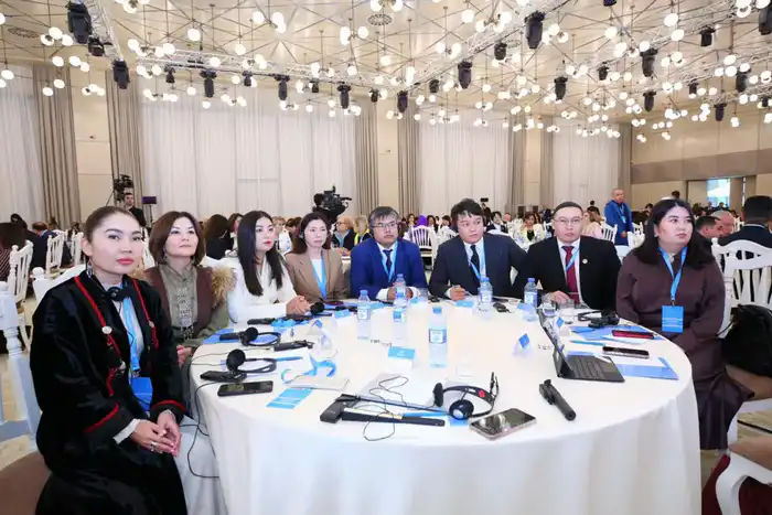 Казахстанские НПО: союз на форуме солидарности! Шымкенте