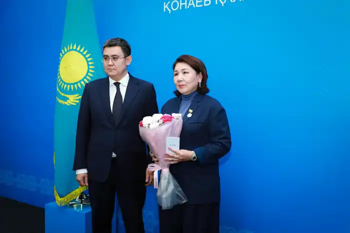 Награждение финансистов подчеркивает их ключевую роль в устойчивом развитии экономики региона