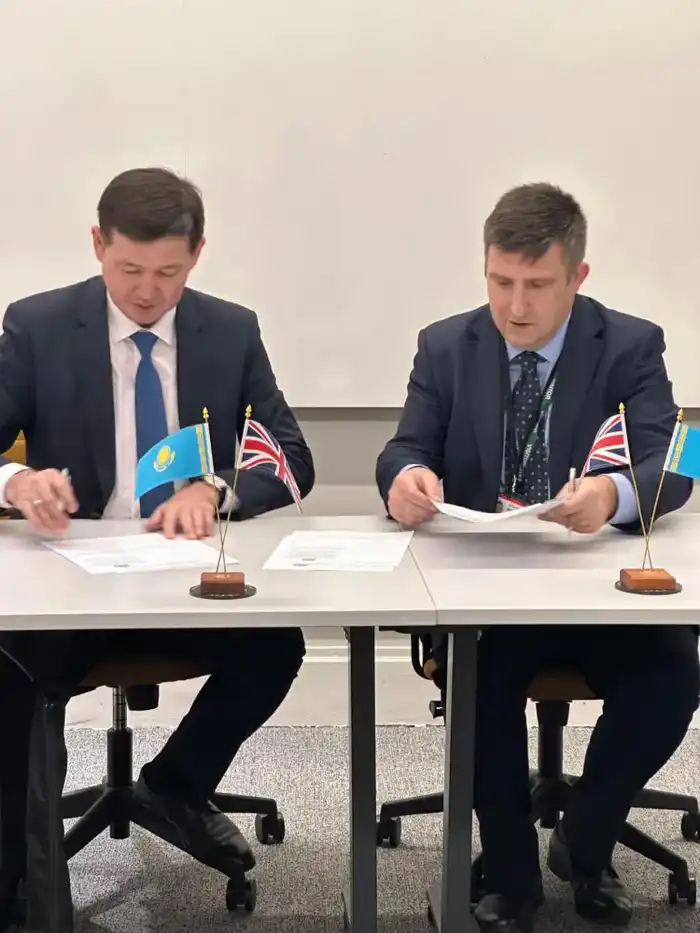 Казахстан и Великобритания подписали ветеринарный сертификат для импорта генетического материала сельхозживотных