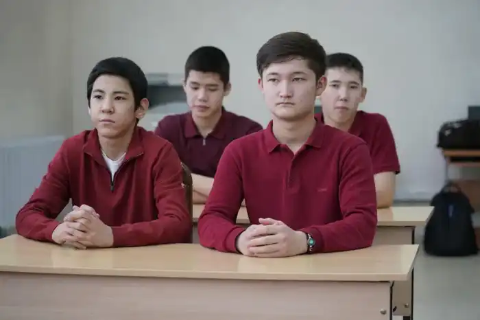 В Астане прошла лекция для студентов о экологической ответственности в рамках акции «Таза Қазақстан»