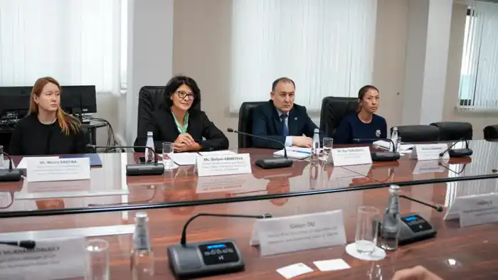 Обсуждение защиты интеллектуальных прав на встрече с представителями Xiaomi: шаг к борьбе с контрафактной продукцией в Казахстане