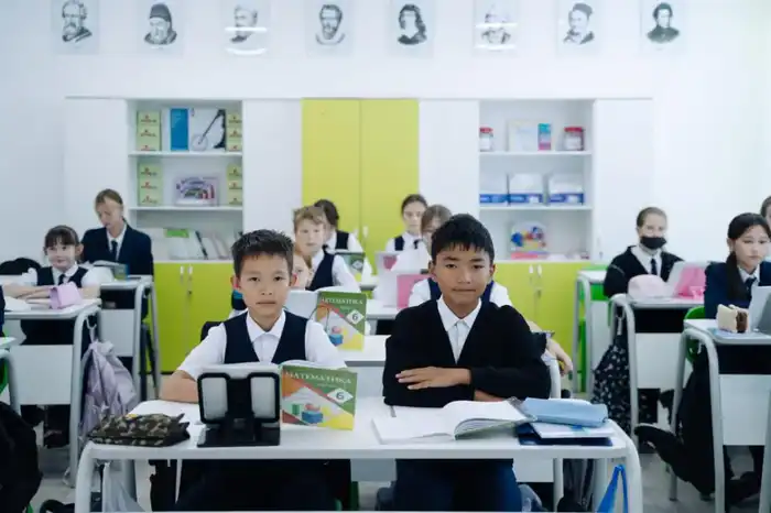 Казахстанский проект по развитию сельских школ признан среди лучших образовательных инноваций на международной платформе HundrED Global Collection 2026