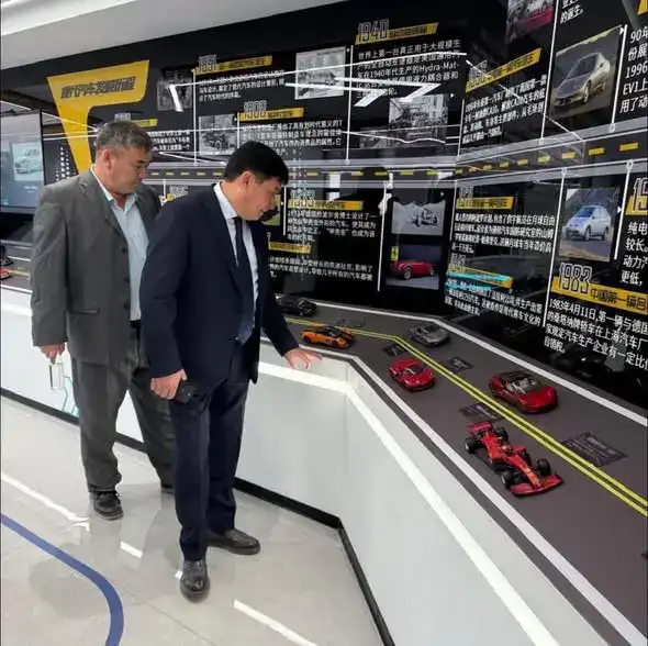 Туркестанцы и китайцы: новые горизонты сотрудничества!