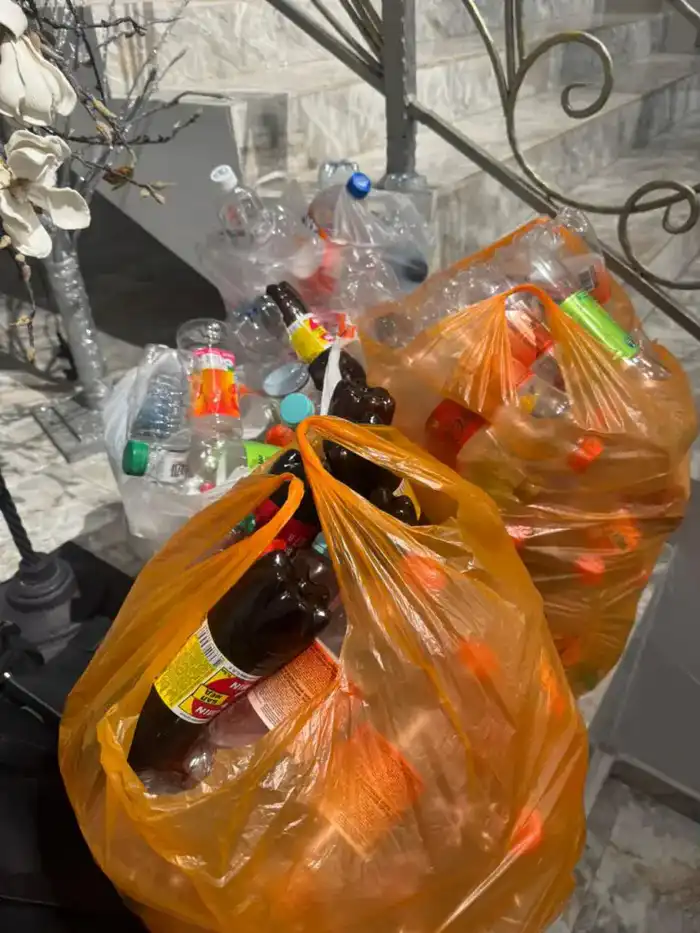 «Таза Қазақстан»: эковстречу со студентами провели в столичных вузах (2)