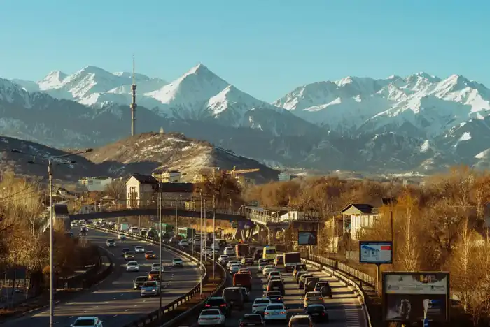 Официальные данные о качестве воздуха в Алматы предоставляет только Казгидромет (2)