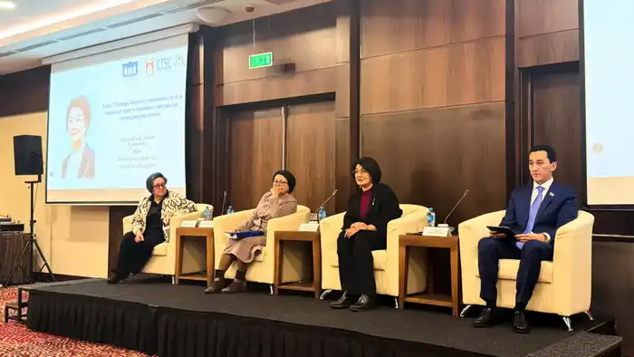 Круглый стол в Астане: улучшение семейного правосудия и защита прав несовершеннолетних