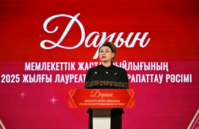 Молодежная премия «Дарын» в Астане: награждение 20 лауреатов за достижения в культуре, науке, спорте и медиа Шымкенте