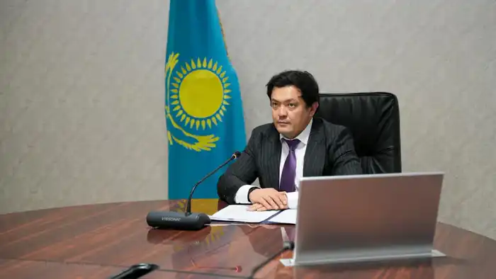 Гуланда Кыстаубаева назначена руководителем Департамента юстиции Атырауской области (2)