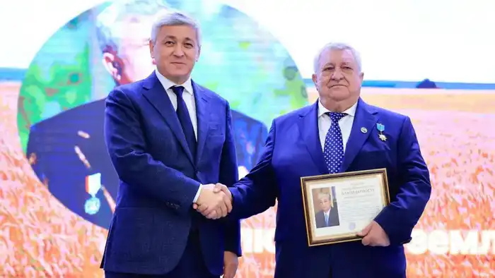 Юбилей Георгия Прокопа: вклад в аграрный сектор и его влияние на социальное развитие Карагандинской области