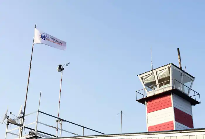 Qazaq Geophysics начала аэрогеофизические исследования в области Абай (5)