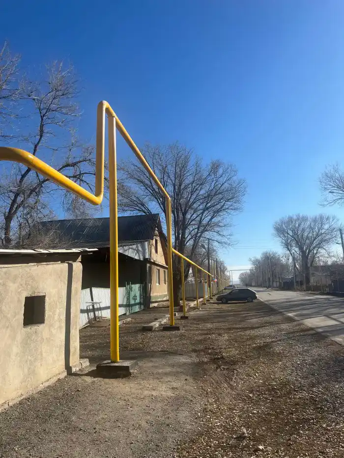 Жетісу: в отдаленные села Кербулакского района пришел газ (7)