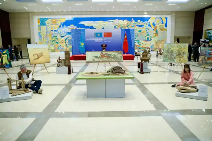 Инвестиционный бизнес-форум в Казахстане сотрудничество с Китаем