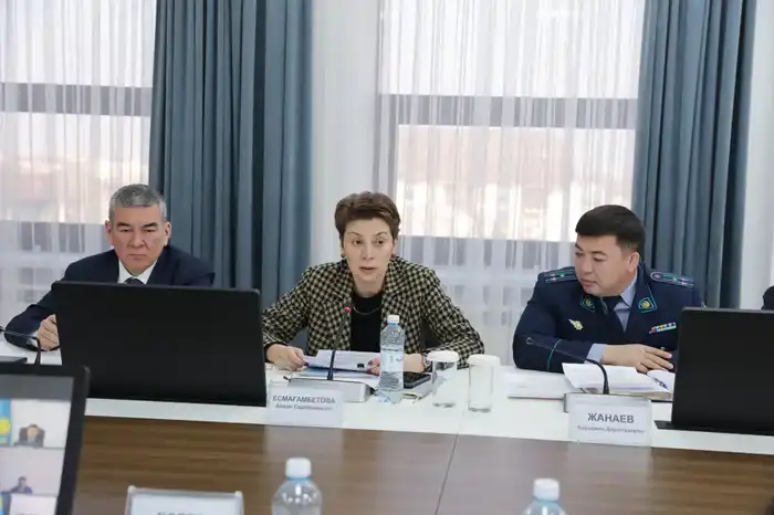 Строительство 21 спортивного объекта в Жамбылской области повысит доступность спорта до 72%