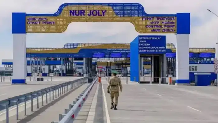 Внедрение системы мониторинга и аудиоконтроля NOMAD на таможенном посту «Нұр Жолы» для повышения стандартов обслуживания