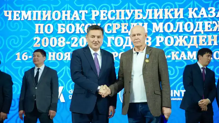 В ВКО стартовал чемпионат Казахстана по боксу среди юношей (3)