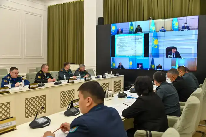 В Астане состоялось совещание по вопросам призыва-2025 (6)