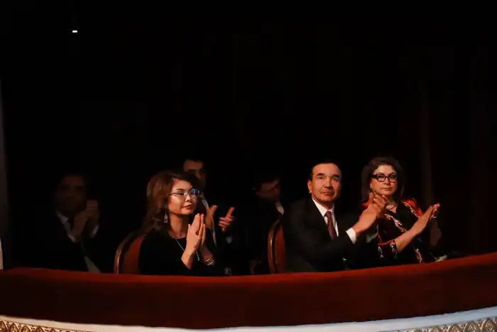 Ташкент встречает оперу «Хан Сұлтан. Алтын Орда» Шымкенте