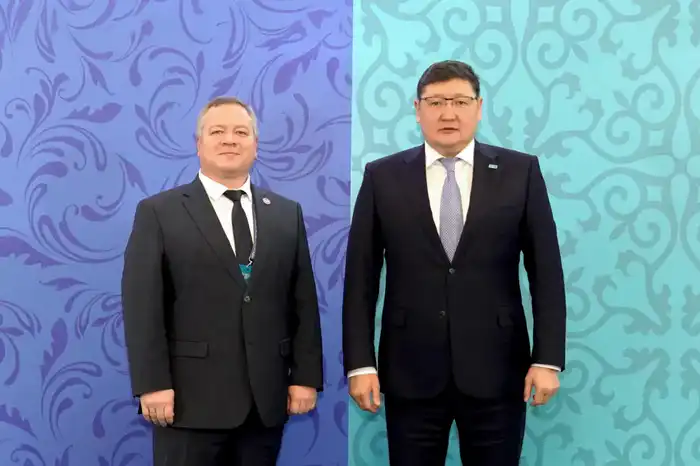 Сотрудничество Казахстана и России: новые возможности для экономического роста через рабочие профессии