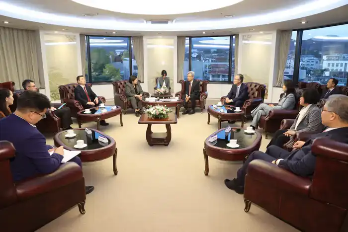 Конституционные суды Казахстана и Республики Корея договорились развивать сотрудничество в сфере конституционного правосудия (2)