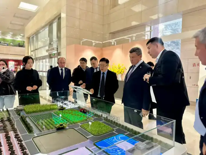 СКО выходит на новый уровень: подписаны меморандумы о сотрудничестве с крупными китайскими компаниями (5)