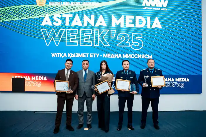 Звезды Astana Media Week: кто за кулисами успеха? Шымкенте