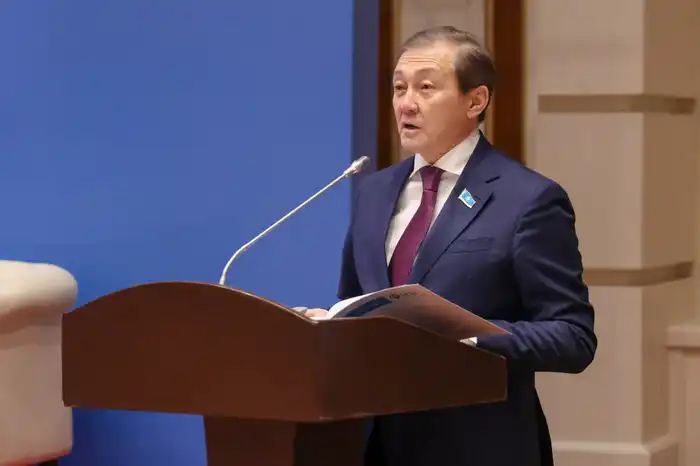 В Астане состоялся VII Международный форум по энергосбережению в рамках Energy Saving Week – 2025 (5)