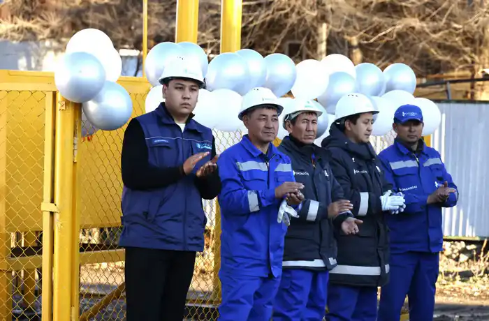 Жетісу: газ — дыхание жизни для отдаленных сел Кербулакского района