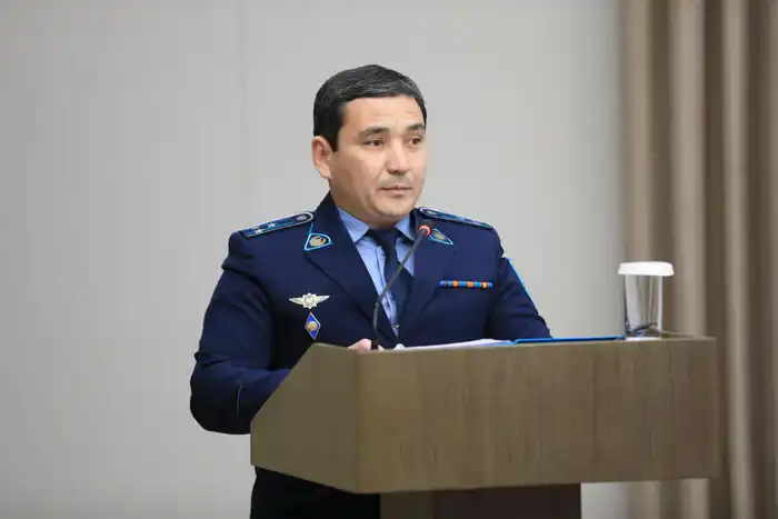 Региональный штаб по борьбе с наркоманией провел заседание под председательством акима области