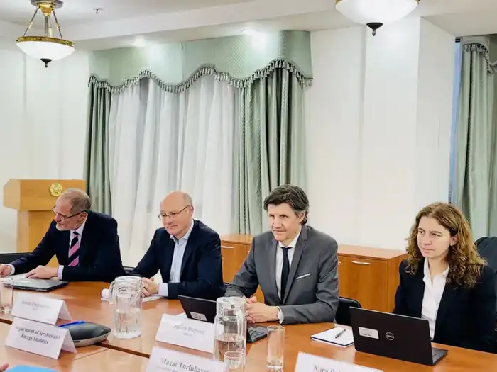 Эксперты ОЭСР высоко оценили прогресс Казахстана по совершенствованию статистики (5)