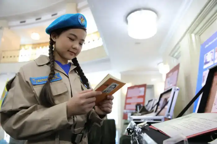Казахстан в финале «Голос. Дети»: Жасмина в пути!