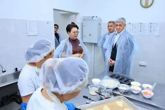 В Караганде открывают первое инклюзивное арт-кафе (5)