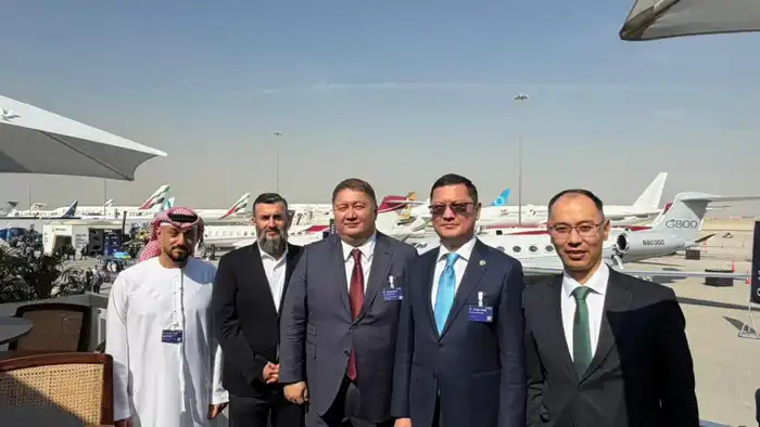 Казахстан и ОАЭ подписали Меморандум о взаимопонимании по вопросам расследования авиационных происшествий и инцидентов