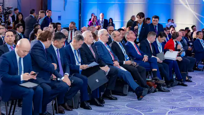 Серик Жумангарин открыл V заседание Казахстанско-Швейцарского делового совета в Астане