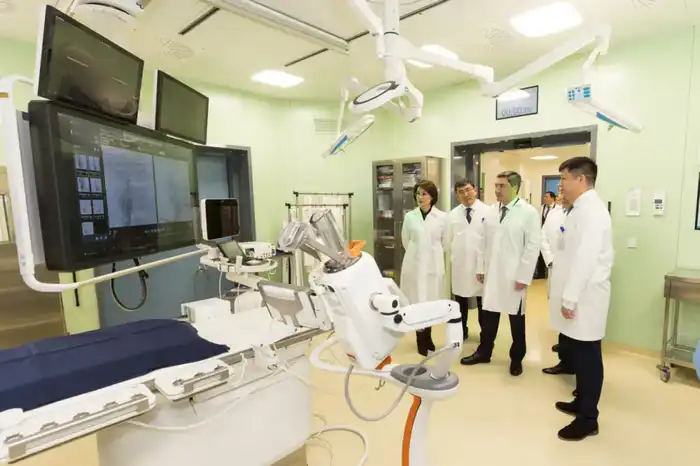 Развитие радиационной онкологии в Казахстане: новые горизонты для онкопациентов