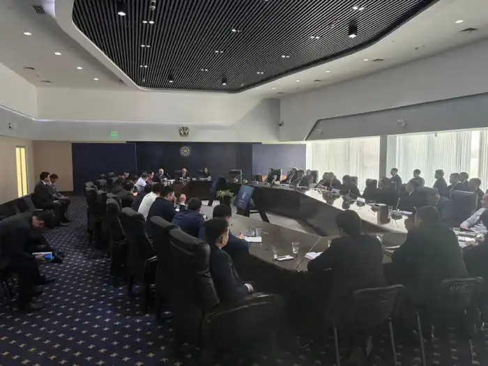 Переговорщики в Астане: мастерство под давлением!