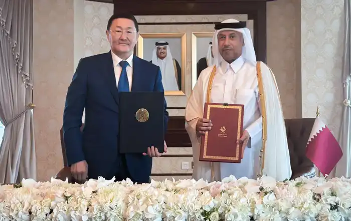 Казахстан и Катар подписали соглашение о передаче осужденных и сотрудничестве в борьбе с преступностью
