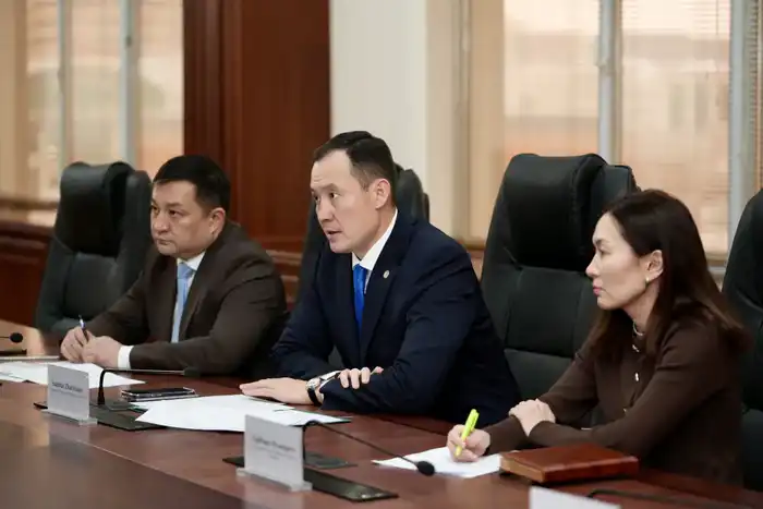 Минэнерго и МВФ обсудили вопросы сотрудничества (2)