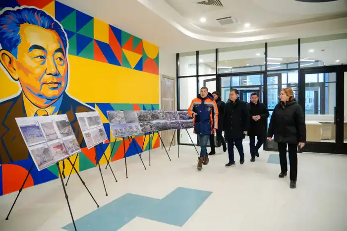 Где появятся Дворцы школьников в Астане (6)