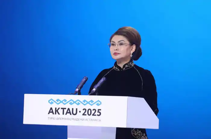 Концерт закрытия культурной столицы тюркского мира Актау 2025 более 1500 участников Шымкенте