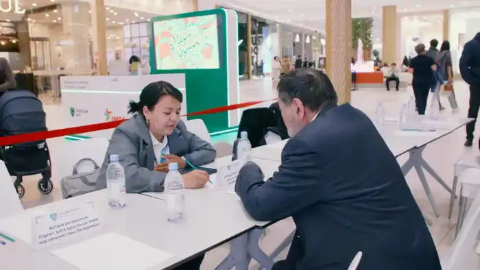 «Закон и порядок»: в столице прошла акция «Правовая аптека» (6)