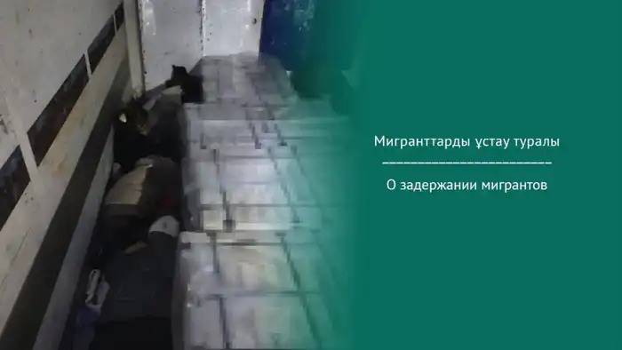 О задержании мигрантов (4)