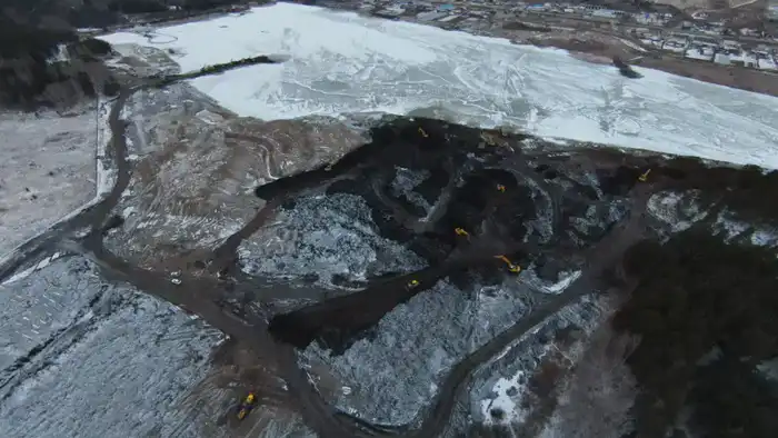 В Акмолинской области строят защитные барьеры на пути паводков, как рыцари на страже безопасности